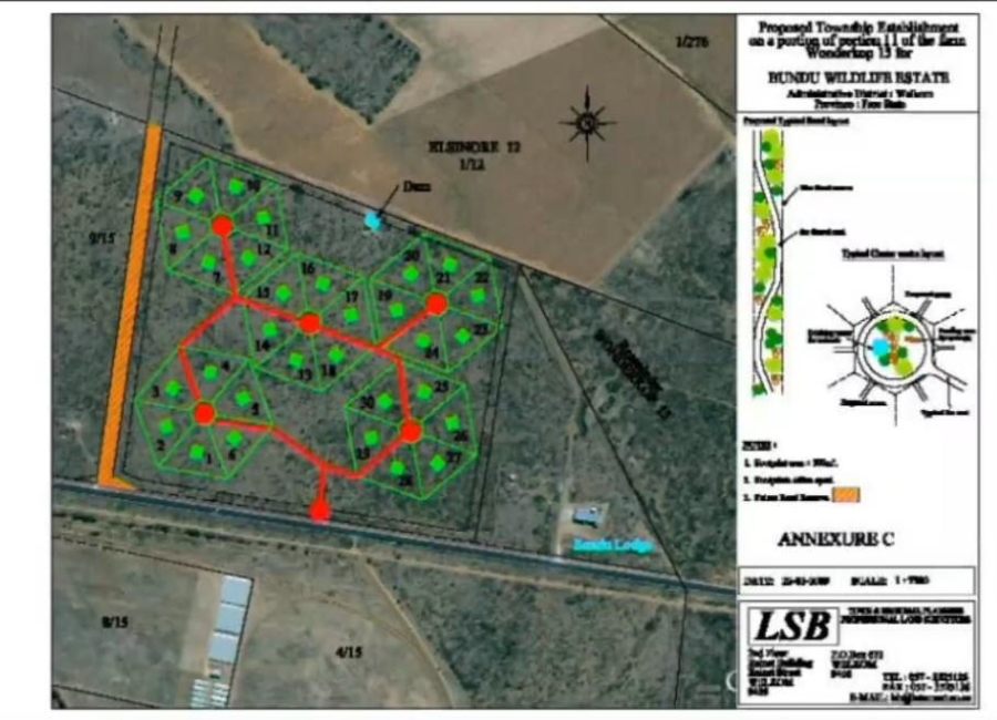 0 Bedroom Property for Sale in Welkom Rural Free State